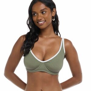 Skye Swimwear | Florence D Cup Underwire Bikini Top